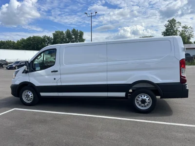 2026 FORD TRANSIT T350 - SPECIALTY VAN - OXFORD WHITE (PNYW3) - GRAY SEATING - 2026 FORD TRANSIT SPECIALTY - Image 19 of 21