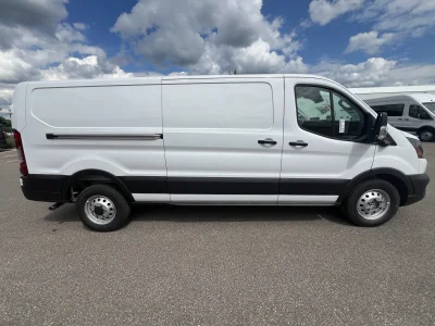 2026 FORD TRANSIT T350 - SPECIALTY PACKAGE - OXFORD WHITE (PNYW3) - GRAY SEATING - 2026 FORD TRANSIT SPECIALTY - Image 12 of 18