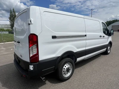 2026 FORD TRANSIT T350 - SPECIALTY PACKAGE - OXFORD WHITE (PNYW3) - GRAY SEATING - 2026 FORD TRANSIT SPECIALTY - Image 13 of 18