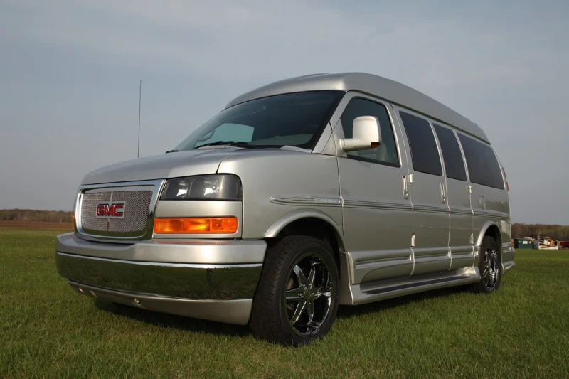 SILVER SWB HT by Waldoch Crafts