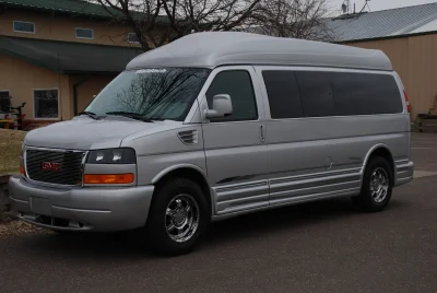 SILVER LWB HT - 2014 GMC  GALAXY - Image 1 of 4