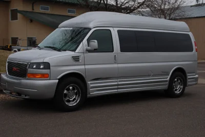 SILVER LWB HT - 2014 GMC  GALAXY - Image 2 of 4