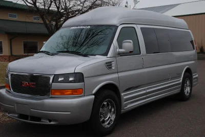 SILVER LWB HT - 2014 GMC  GALAXY - Image 4 of 4