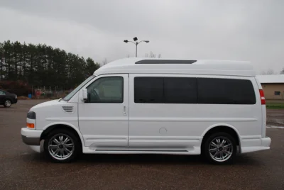 WHITE SWB HT - 2014 GMC  GALAXY - Image 10 of 34
