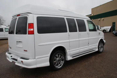 WHITE SWB HT - 2014 GMC  GALAXY - Image 13 of 34
