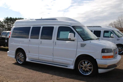WHITE SWB HT - 2014 GMC  GALAXY - Image 16 of 34