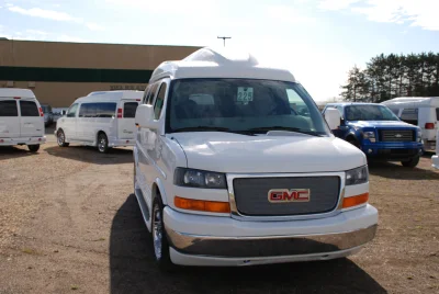 WHITE SWB HT - 2014 GMC  GALAXY - Image 17 of 34