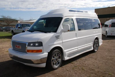 WHITE SWB HT - 2014 GMC  GALAXY - Image 18 of 34