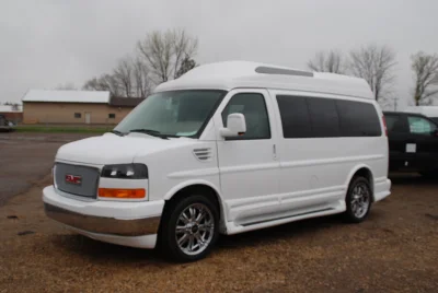 WHITE SWB HT - 2014 GMC  GALAXY - Image 2 of 34