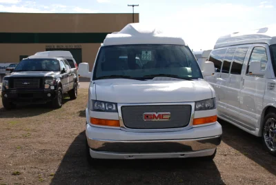 WHITE SWB HT - 2014 GMC  GALAXY - Image 20 of 34