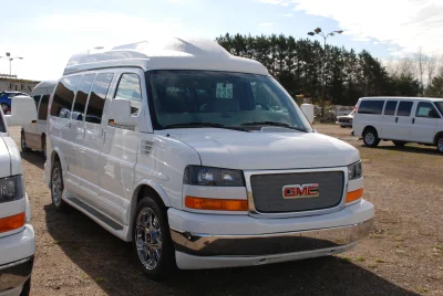 WHITE SWB HT - 2014 GMC  GALAXY - Image 21 of 34
