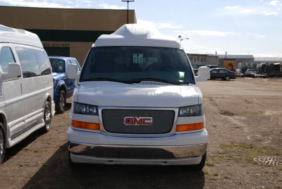 WHITE SWB HT - 2014 GMC  GALAXY - Image 22 of 34