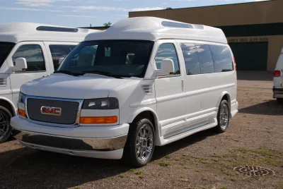 WHITE SWB HT - 2014 GMC  GALAXY - Image 23 of 34
