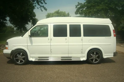 WHITE SWB HT - 2014 GMC  GALAXY - Image 24 of 34