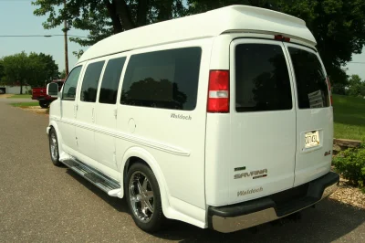 WHITE SWB HT - 2014 GMC  GALAXY - Image 28 of 34