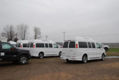 WHITE SWB HT - 2014 GMC  GALAXY - Image 3 of 34