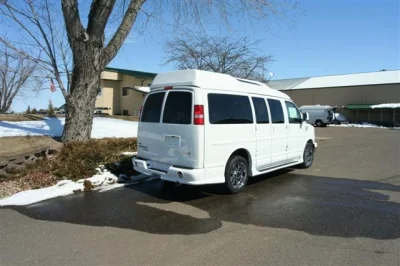 WHITE SWB HT - 2014 GMC  GALAXY - Image 32 of 34
