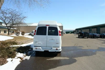 WHITE SWB HT - 2014 GMC  GALAXY - Image 33 of 34