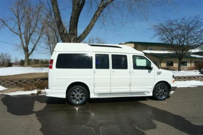 WHITE SWB HT - 2014 GMC  GALAXY - Image 34 of 34