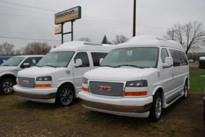 WHITE SWB HT - 2014 GMC  GALAXY - Image 4 of 34