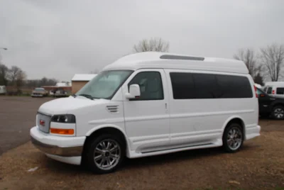 WHITE SWB HT - 2014 GMC  GALAXY - Image 5 of 34