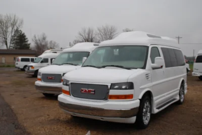 WHITE SWB HT - 2014 GMC  GALAXY - Image 6 of 34