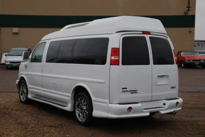 WHITE SWB HT - 2014 GMC  GALAXY - Image 8 of 34