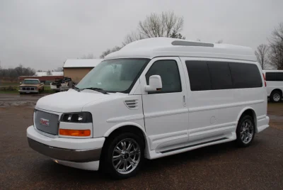 WHITE SWB HT - 2014 GMC  GALAXY - Image 9 of 34