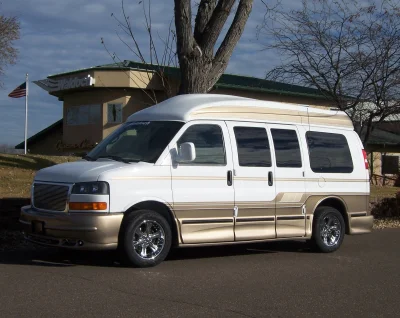 WHITE BOUNDRY WATER SWB HT - 2014 GMC  GALAXY - Image 2 of 2