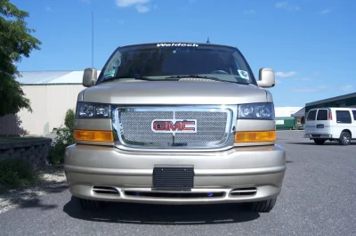 TAN SWB LT - 2014 GMC  GALAXY - Image 2 of 2