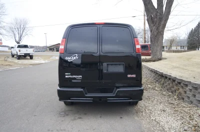 BLACK LWB LT - 2014 GMC  GALAXY - Image 5 of 5