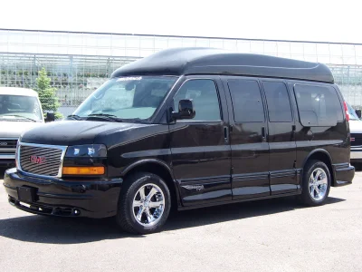 BLACK SWB HT - 2014 GMC  GALAXY - Image 1 of 15