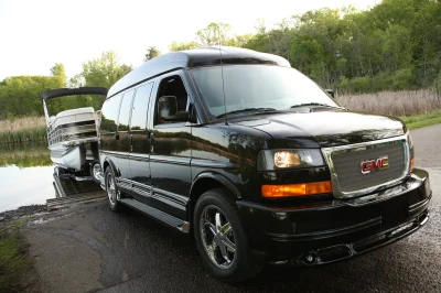 BLACK SWB HT - 2014 GMC  GALAXY - Image 10 of 15