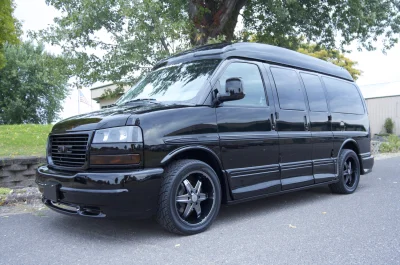 BLACK SWB HT - 2014 GMC  GALAXY - Image 13 of 15