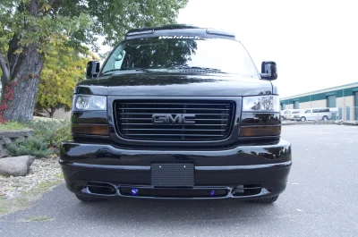 BLACK SWB HT - 2014 GMC  GALAXY - Image 14 of 15