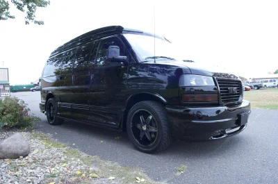 BLACK SWB HT - 2014 GMC  GALAXY - Image 15 of 15