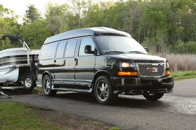 BLACK SWB HT - 2014 GMC  GALAXY - Image 2 of 15