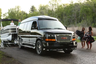 BLACK SWB HT - 2014 GMC  GALAXY - Image 4 of 15