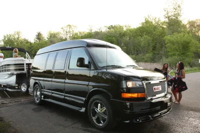 BLACK SWB HT - 2014 GMC  GALAXY - Image 5 of 15