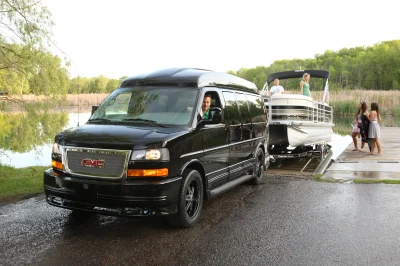 BLACK SWB HT - 2014 GMC  GALAXY - Image 8 of 15
