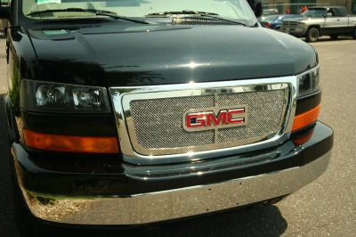 BLACK LWB HT - 2014 GMC  GALAXY - Image 3 of 6