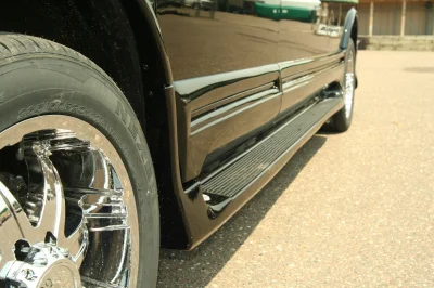 BLACK LWB HT - 2014 GMC  GALAXY - Image 5 of 6