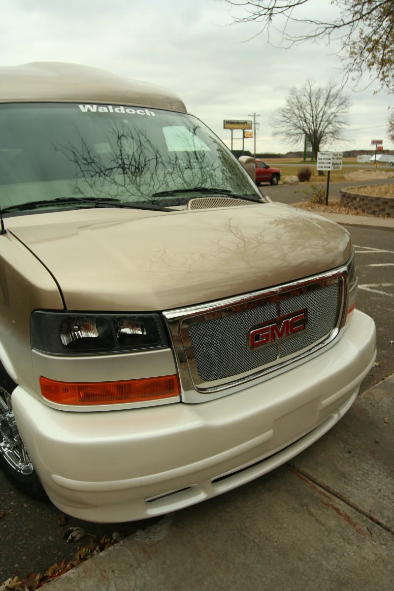 TAN FADE LWB HT by Waldoch Crafts