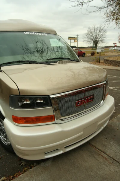 TAN FADE LWB HT - 2014 GMC  GALAXY - Image 1 of 28