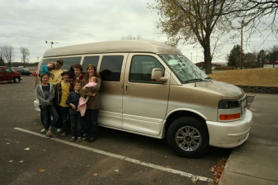 TAN FADE LWB HT - 2014 GMC  GALAXY - Image 11 of 28
