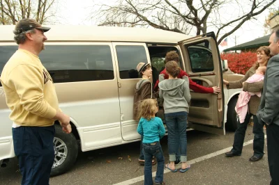 TAN FADE LWB HT - 2014 GMC  GALAXY - Image 13 of 28