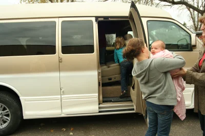 TAN FADE LWB HT - 2014 GMC  GALAXY - Image 16 of 28