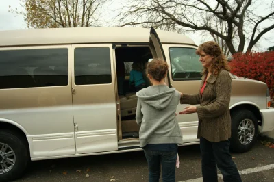 TAN FADE LWB HT - 2014 GMC  GALAXY - Image 17 of 28