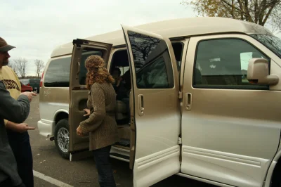 TAN FADE LWB HT - 2014 GMC  GALAXY - Image 18 of 28