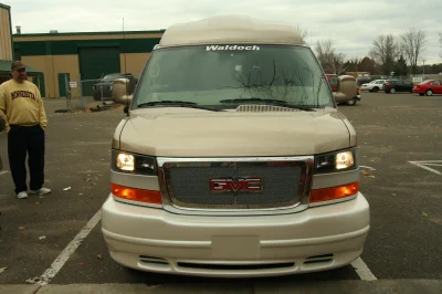 TAN FADE LWB HT - 2014 GMC  GALAXY - Image 23 of 28